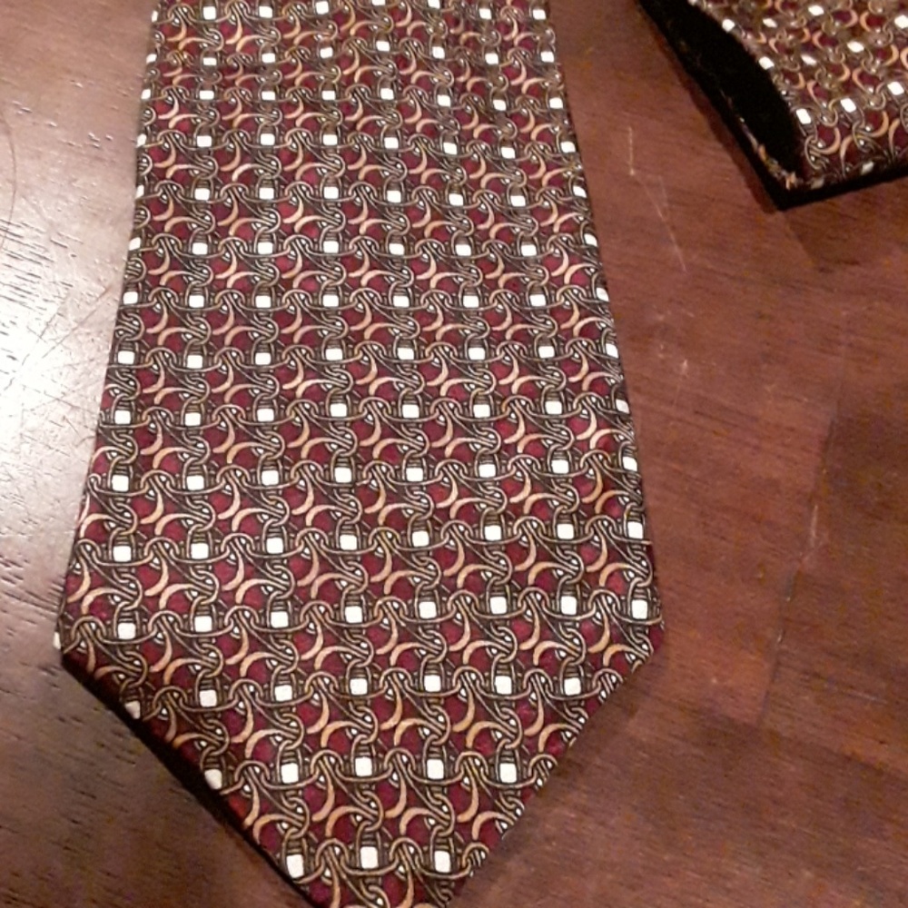 MEN'S NECKTIE-- PREPPIE BY J.B. - Picture 2 of 5
